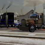 exp22 w900l custom v2.0 fs22 3