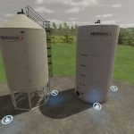 extended meridian silo v1.0 fs22 6