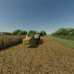 extended straw crops v1.0 fs22 1