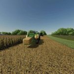 extended straw crops v1.0.0.1 fs22 2