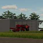 extension shed v1.0 fs22 1