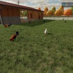 extra large chicken coop for 25000 animals v1.0.0.3 fs22 3