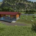 extra large sheep barn pack v1.0 fs22 3