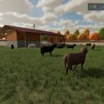 extra large sheepfold v1.0 fs22 1