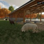 extra large sheepfold v1.0 fs22 2