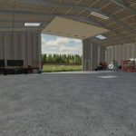 extra large workshop v1.0 fs22 5