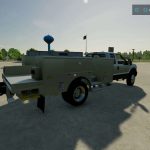 f350 bucket truck v1.0 fs22 2