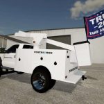 f550 bucket truck v1.0 fs22 3