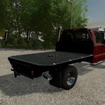 f550 flatbed v1.0 fs22 2