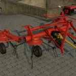 fahr kh4s v1.1 fs22 2