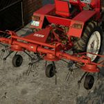 fahr kh4s v1.2 fs22 2