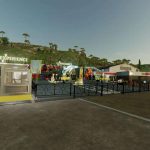 fairground experience mod v1.0 fs22 2