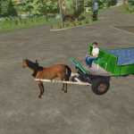 farm animals and carts v1.0 fs22 1