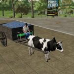 farm animals and carts v1.0 fs22 3