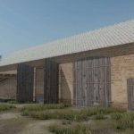 farm building with cows v1.0 fs22 3 1