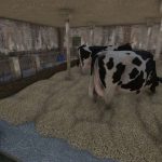 farm building with cows v1.0 fs22 4 1