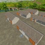 farm buildings v1.0 fs22 2