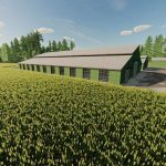 farm cow barns v1.0 fs22 3