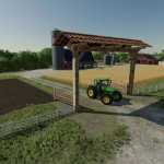 farm entrance v1.0 fs22 1