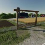 farm entrance v1.0 fs22 4