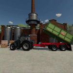 farm factory v1.0 fs22 2