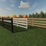 farm fence pack v1.0 fs22 2