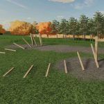 farm fence pack v1.0 fs22 4