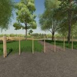 farm fence pack v1.0 fs22 5