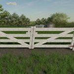 farm fence pack v1.0 fs22 6