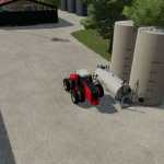 farm fuel storage v1.0 fs22 1