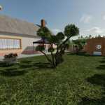 farm house v1.0 fs22 1