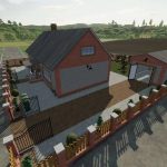 farm house v1.0 fs22 2