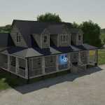 farm house v1.0 fs22 3