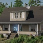 farm house v1.2 fs22 4