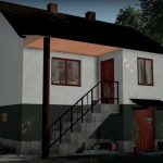 farm houses v1.0 fs22 2