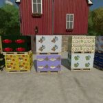 farm production pack v1.0 fs22 2