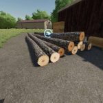 farm sawmill v1.0 fs22 4