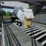 farm silo complex v1.0 fs22 2