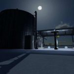 farm silo grain liquid v1.0 fs22 2