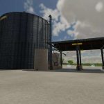 farm silo grain liquid v1.0 fs22 3