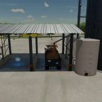 farm silo grain liquid v1.0 fs22 4