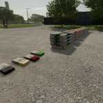 farm supply pack v1.0 fs22 1