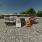 farm supply pack v1.1 fs22 3