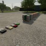 farm supply pack v1.2 fs22 3