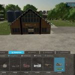 farm supply sell location v1.0 fs22 4