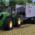 farm wiesengrund weight 1000kg v1.0 fs22 2