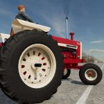 farmall 1206 v1.0 fs22 2