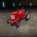 farmall 3x0 series fs22 2