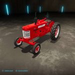 farmall 3x0 series fs22 4