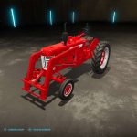 farmall 3x0 series fs22 6